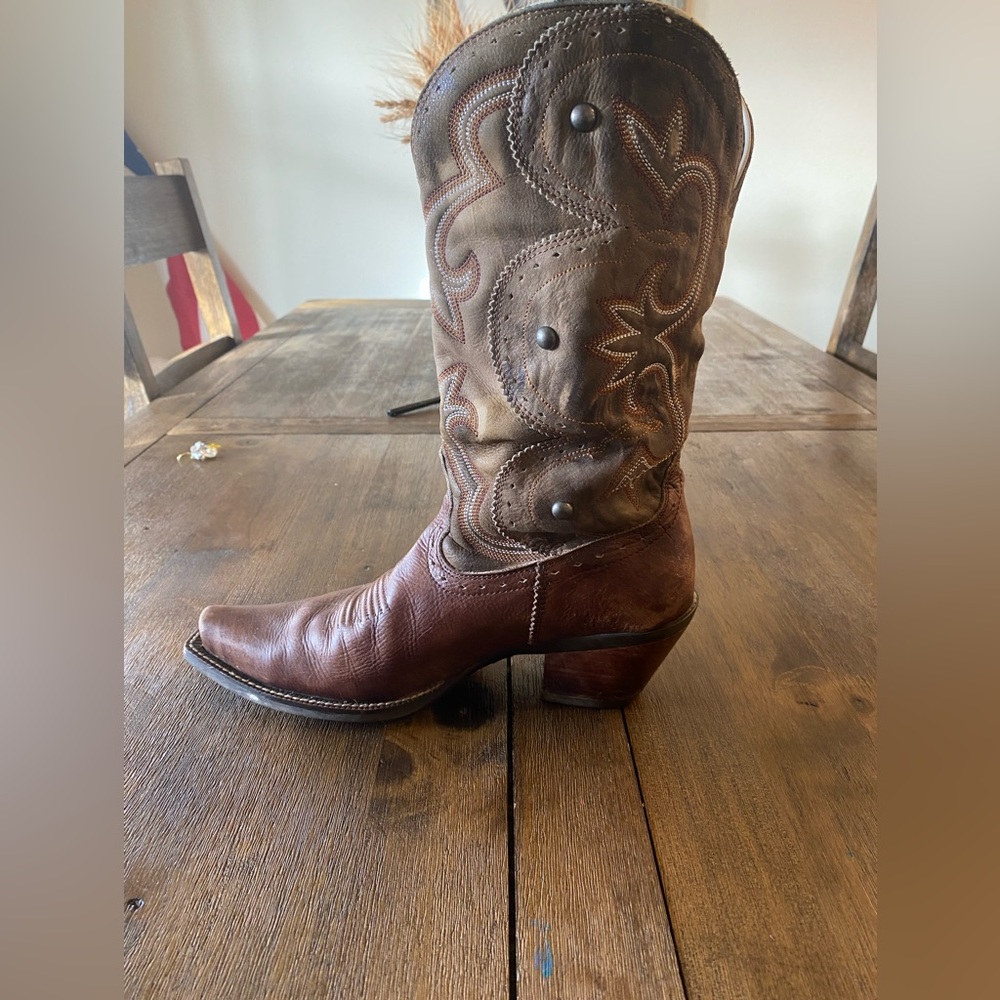 Arias Cowboy Boots